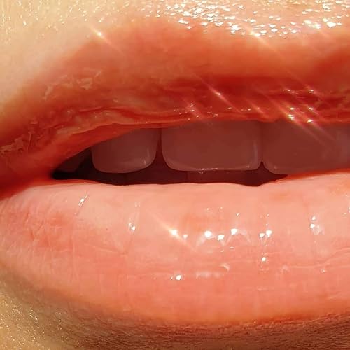 Miniatura 5 de MODE Lip Glaze - Brillo de labios saborizado delicioso sabor a frambuesa, brillo nutritivo dulce y húmedo, hidratante, aceites naturales hidratantes