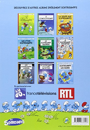 Les schtroumpfs de l'ordre