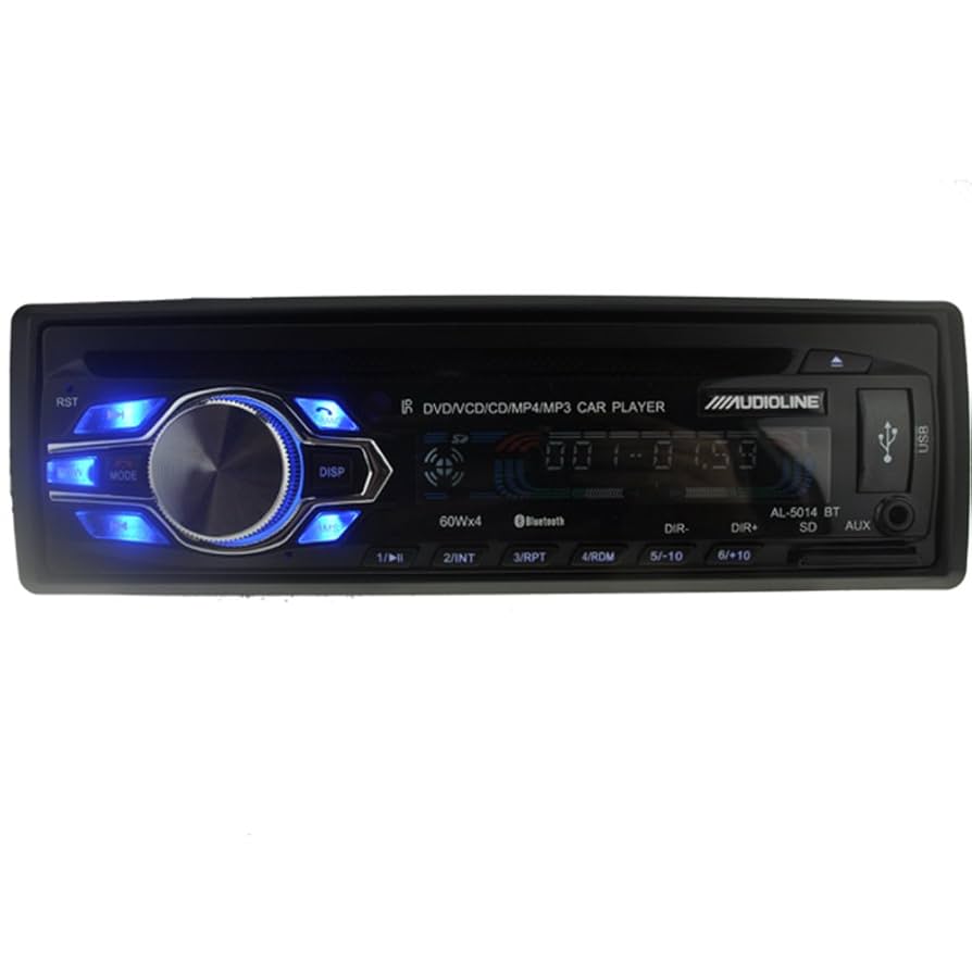 (未使用･未開封品)　1DIN CD/MP3 RCVR AM/FM BT 0pbj0lf Amazon | DJ8828 1Din FM/AMカーラジオ DVDCDプレーヤー 車載MP3