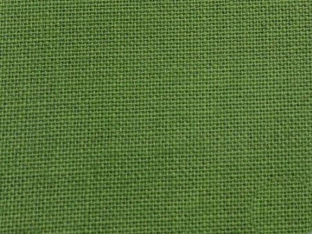 Burlap By The Yard - 60" Wide - 100% Jute Fabric (Forest Green)