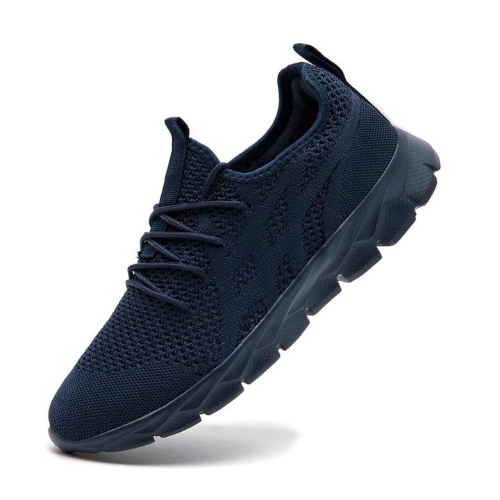 Baskets de fitness homme avec semelle amortissante pour running et tennis