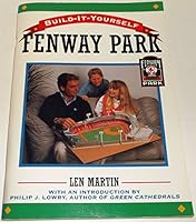 Fenway Park: Build-It-Yourself 0201622513 Book Cover
