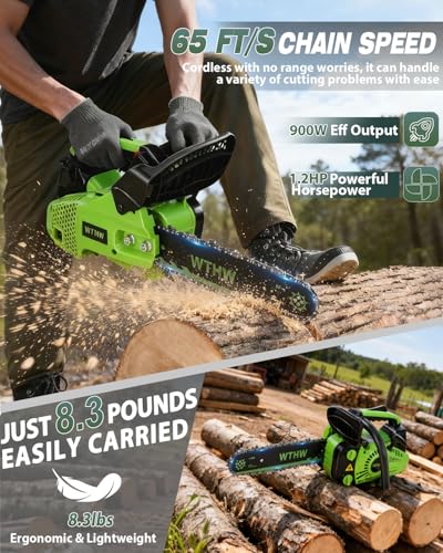 WTHW 25.4CC Top Handle Arborist Saw