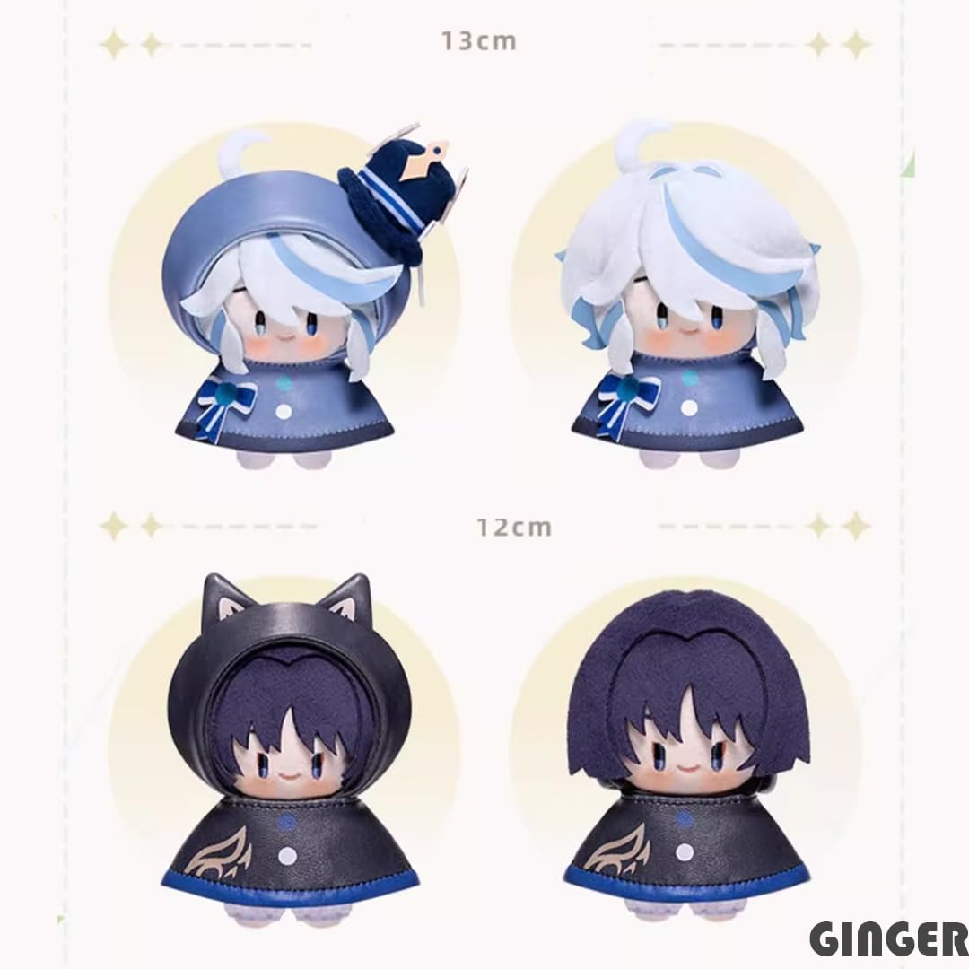 Amazon.co.jp: 原神 Genshin Impact げんしん 公式 Furina