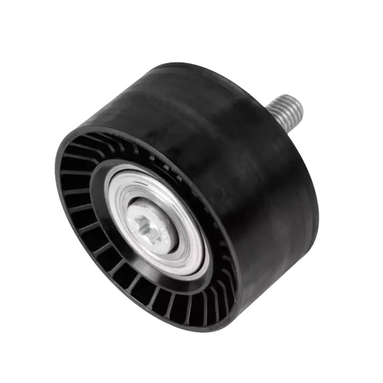 Zespół rolki napinacza Zestaw prowadnicy paska napinacza silnika pasuje do BMW F07 F10 F06 F12 F13 F02 X5E 70 F15 X6 E71 F16 N55 11287628659