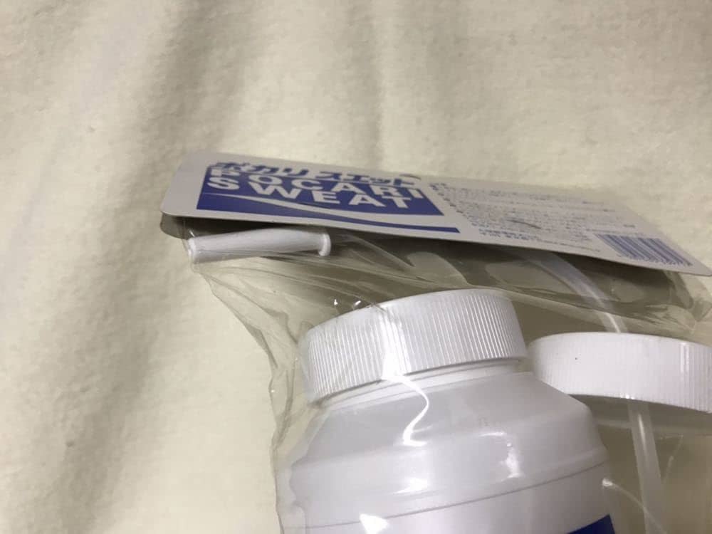 Amazon｜大塚製薬 ポカリスウェット スクイズボトル ホワイト 白 水筒