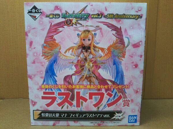 Amazon | (未開封品) フィギュア ラストワン賞 情愛の天使 マナ