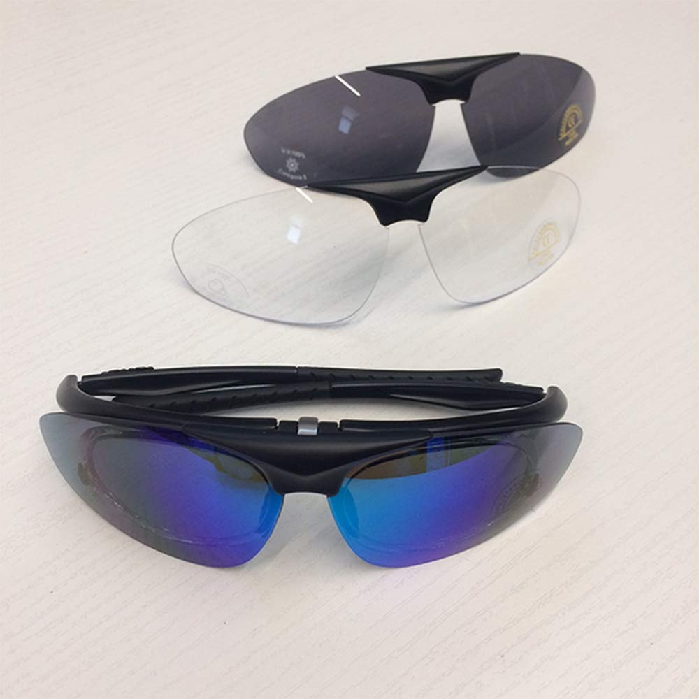 Kayak Occhiali Orbit + Clip Vista + 2 Lenti
