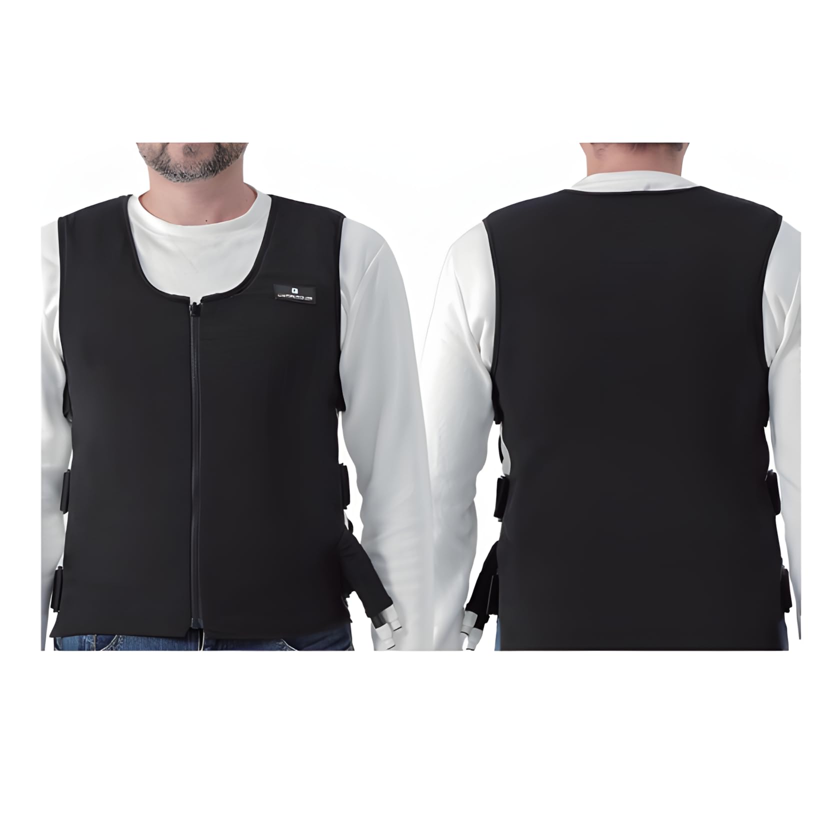 COMPCOOLER Motorcycle Rider ICE Chest Solo Cooling System (M/L)