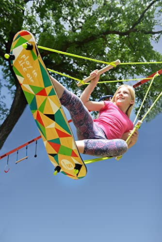 Slackers Skate Swing #TOP2