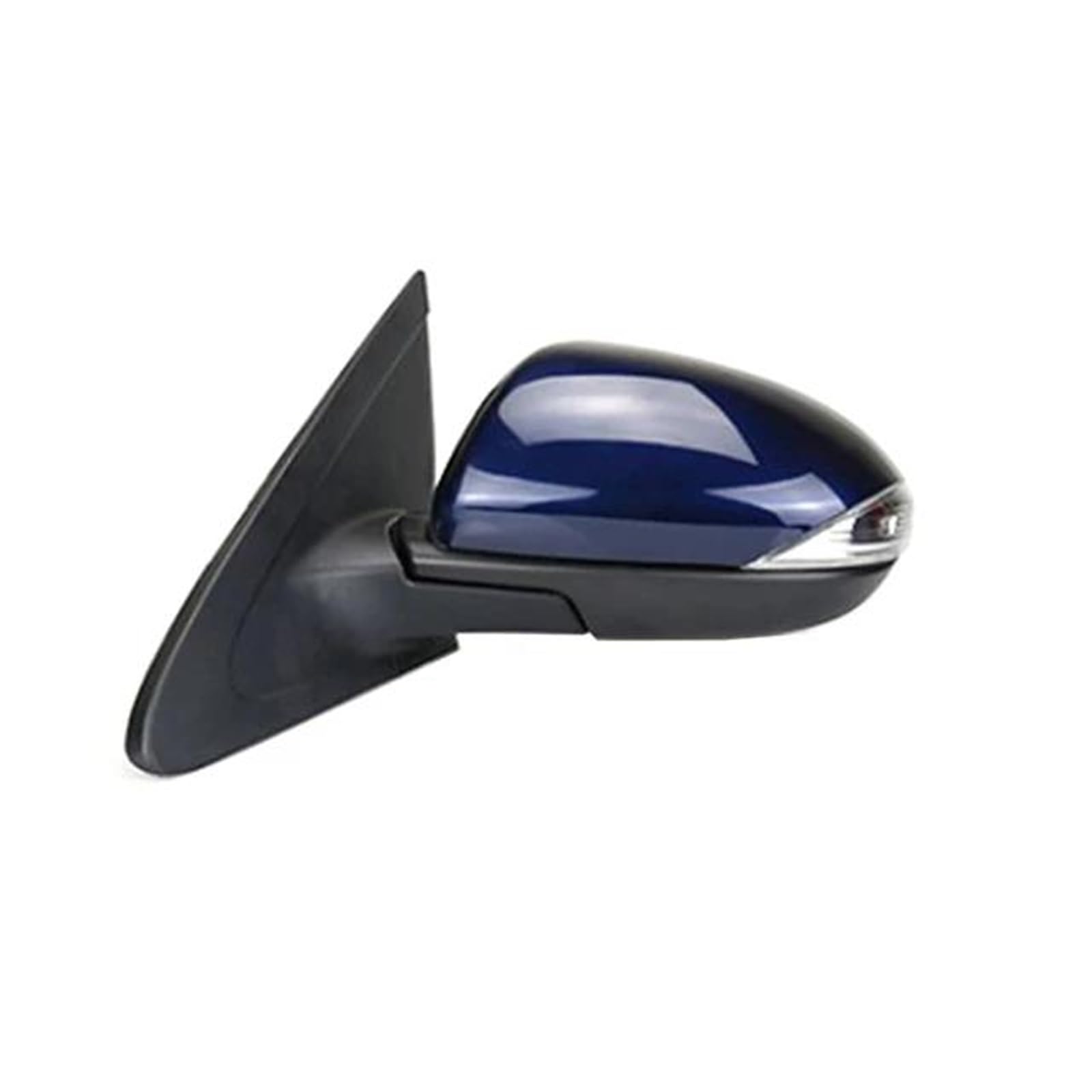 Rétroviseur électrique 7 broches avec miroir complet pour Mazda 3 BL 2008-2014