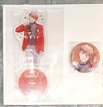 セラフ・ダズルガーデン 缶バッジ 1周年 30個 セラフ・ダズルガーデン 缶バッジ 1周年 30個