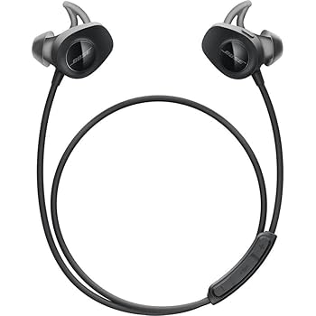 BOSE ワイヤレスイヤホン　BOSE SOUNDSPORT Amazon.co.jp: Bose SoundSport Wireless Headphones, Black