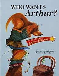 Who Wants Arthur? Homeschool Picture Book And Activities 3 51j960DOv1L. SL250