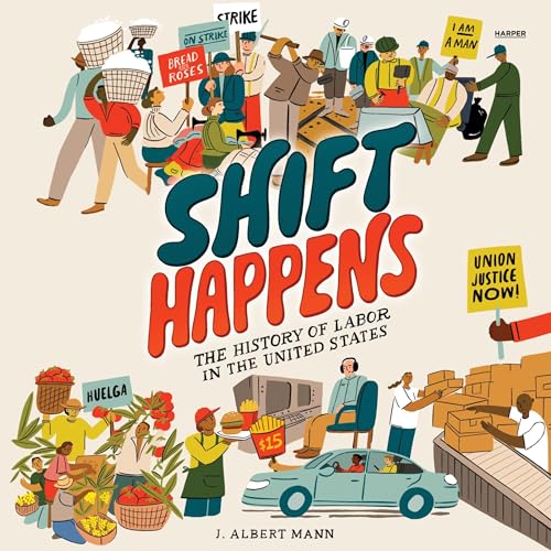 Shift Happens by J. Albert Mann episode artwork