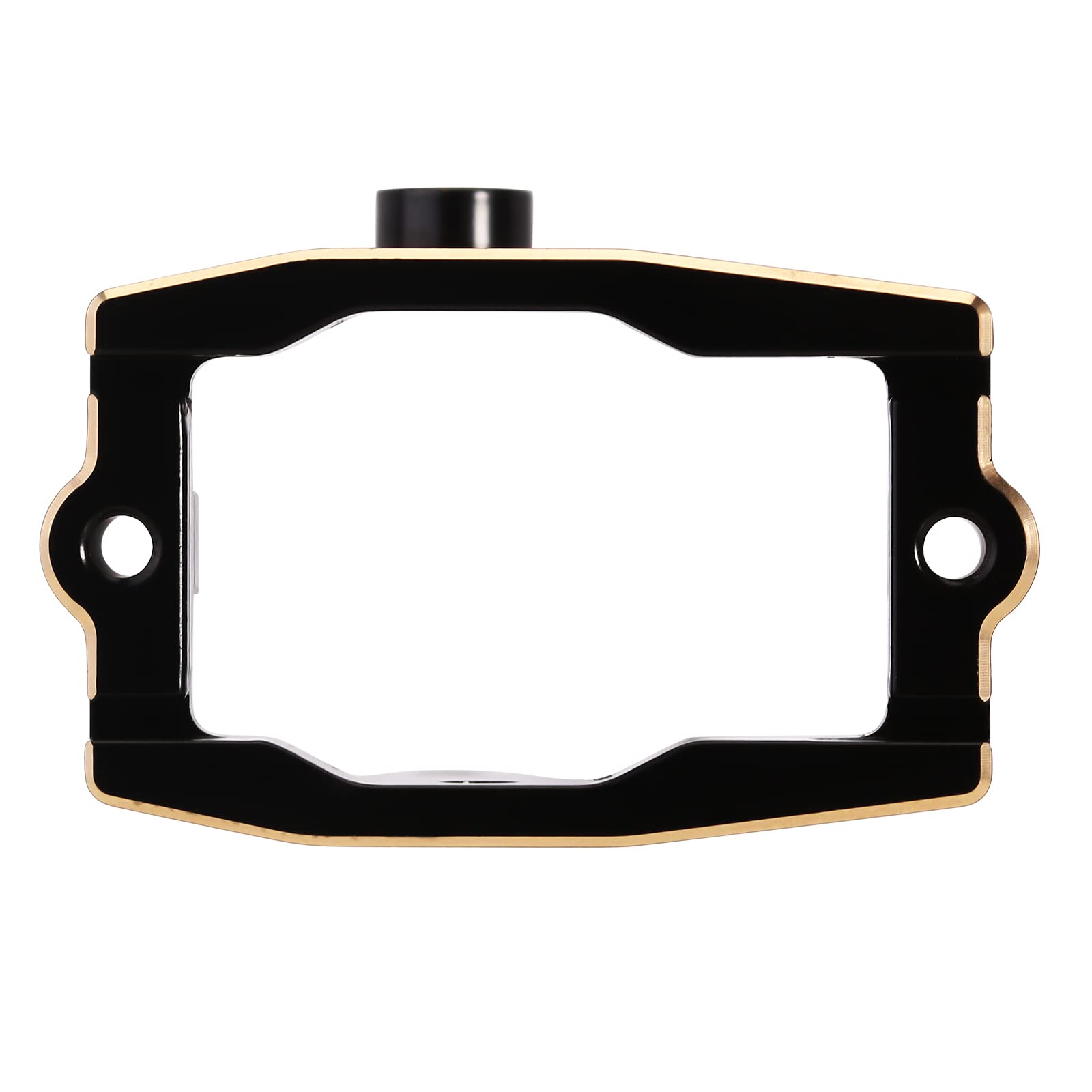 Support Servo Aluminium + Biellettes Direction Acier INJORA Pour TRX4M 1/18 RC Crawler