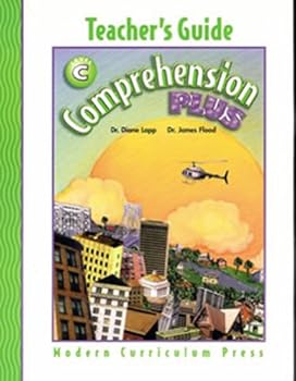 Hardcover Comprehension Plus, Level C, Teacher's Edition, 2001 Copyright Book