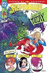 アメコミ・英語　全2巻セット SUPERGIRL スーパーガール アメコミ・英語 全2巻セット SUPERGIRL スーパーガール