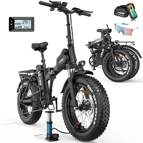 48/52V 15.6/25/40AH Fat Tire Electric Bike for Adults,