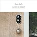 Google Nest x Yale Lock - Tamper-Proof Smart Lock for Keyless Entry - Keypad Deadbolt Lock for Front Door - Satin Nickel