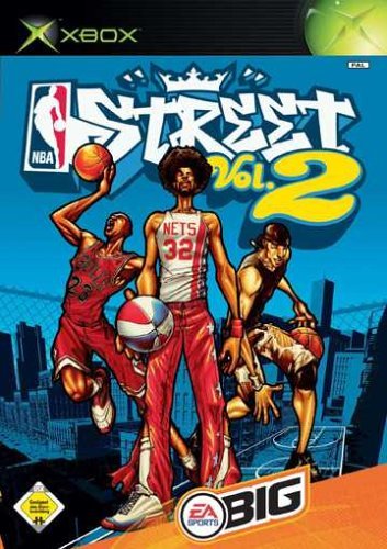 NBA Street Vol: 2 - [Xbox]