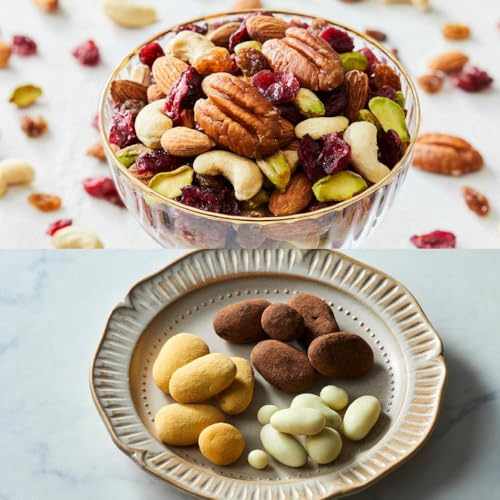 贅沢6種トレイルミックスナッツ32g×10袋 & 高田チョイス飛鳥シリーズ3種セット [ サロンドロワイヤルタカタ本店 岩手県 陸前高田市 RT1862 ]