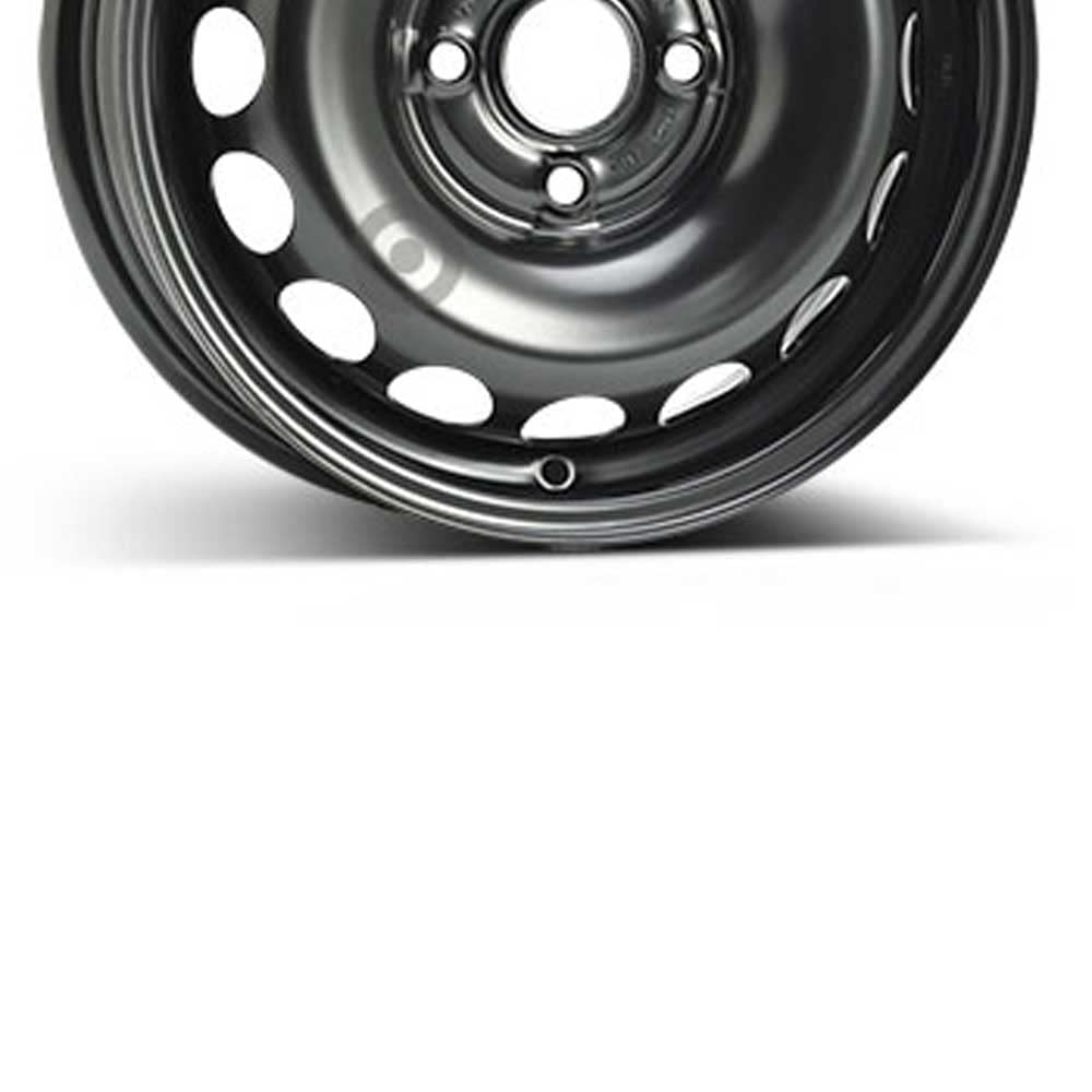 ALCAR 5770-4,5X14 ET35 4X100 Jante en Acier