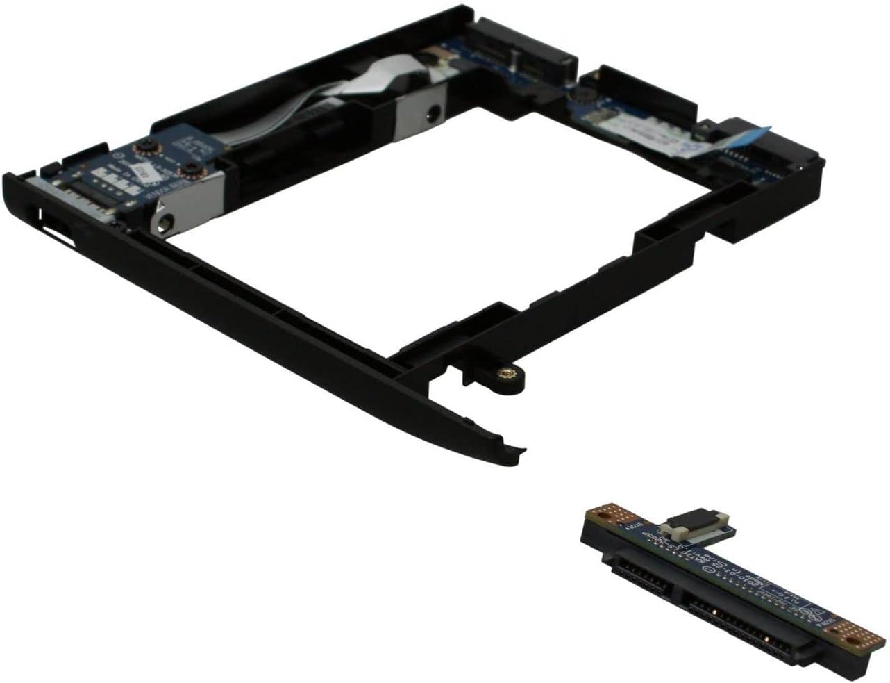 HP Sparepart Hard Drive Carrier Refurbished, 598787-001 (Refurbished)