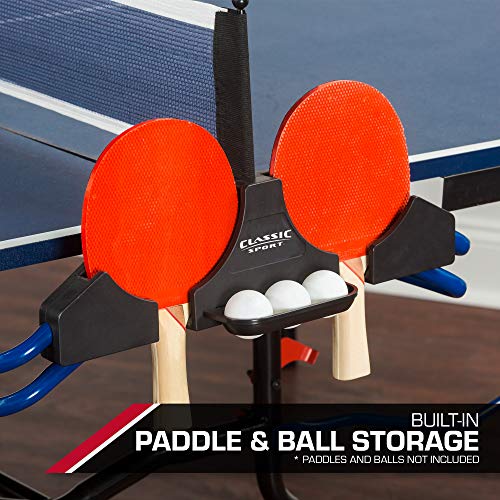 Image of EastPoint Sports EastPoint Sports Foldable Table Tennis Conversion Top