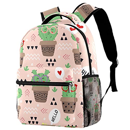 Sac à dos imprimé panda multicolore au design original et mixte