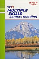 Multiple Skills Series Reading Level H Book 4 0026884399 Book Cover
