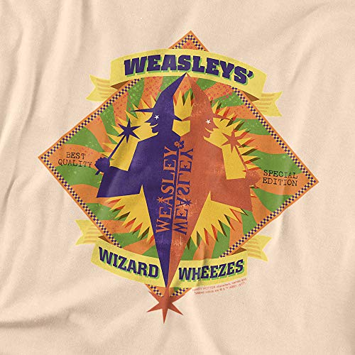 Popfunk Harry Potter Weasleys' Wizard Wheezes T Shirt2