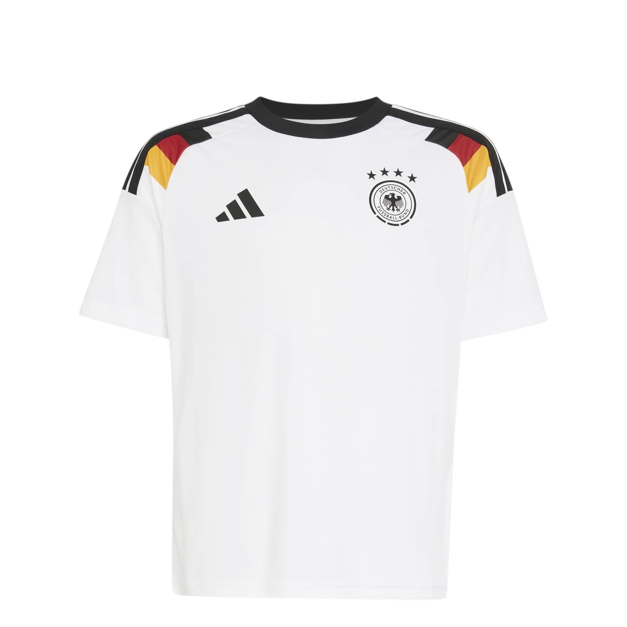 adidas Unisex-Kinder DFB H JSY Fan Y Trikots (1 Stück)