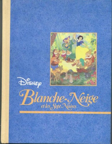 Blanche-Neige et les sept nains