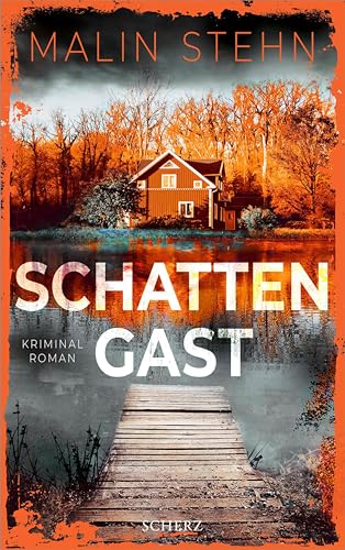 Schattengast: Kriminalroman...