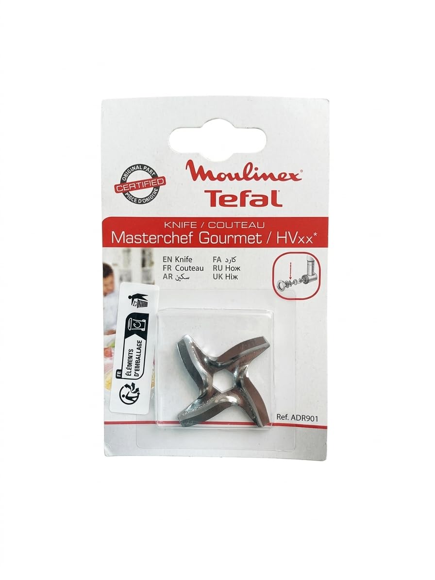 Tefal Moulinex/ Kıyma Makinesi Bıçak - ADR901/SS-989843/MS-652841