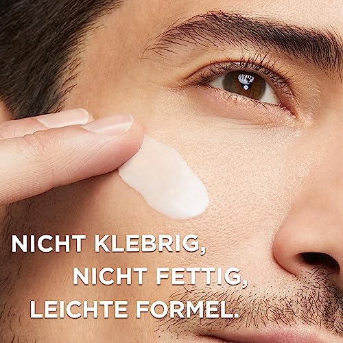 L'Oréal Men Expert Face Care Against Wrinkles for Men, Anti-Ageing Moisturiser for Tired and Matte Skin, Face Cream for Men with Hyaluronic Acid, Power Age, 1 x 50 ml - Image 8