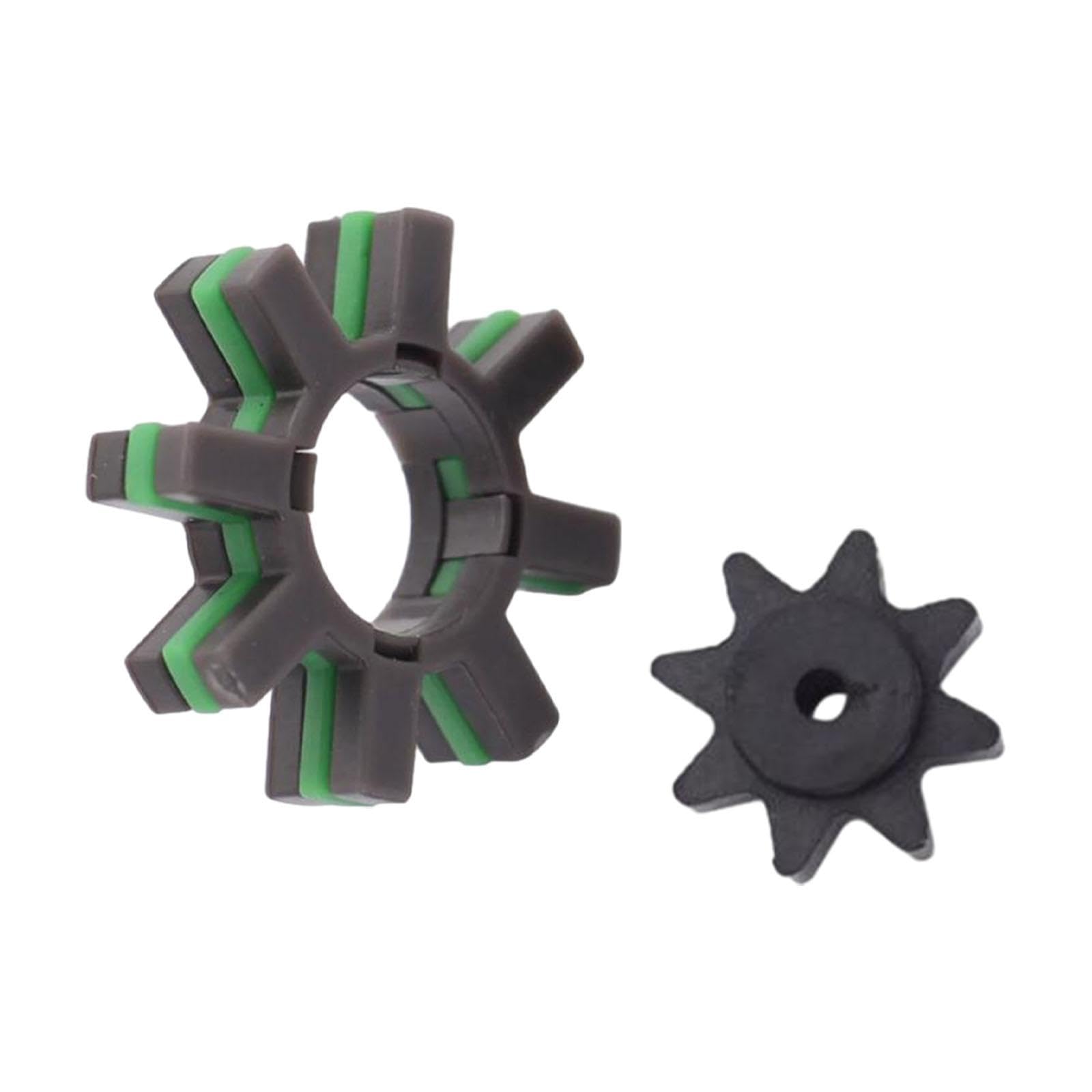 F Fityle Numpi di ricambio del motore del servosterzo elettrico da 2 pcs da 2 pcs 45254-28040 45253-28130 Sostituzione professionale leggera