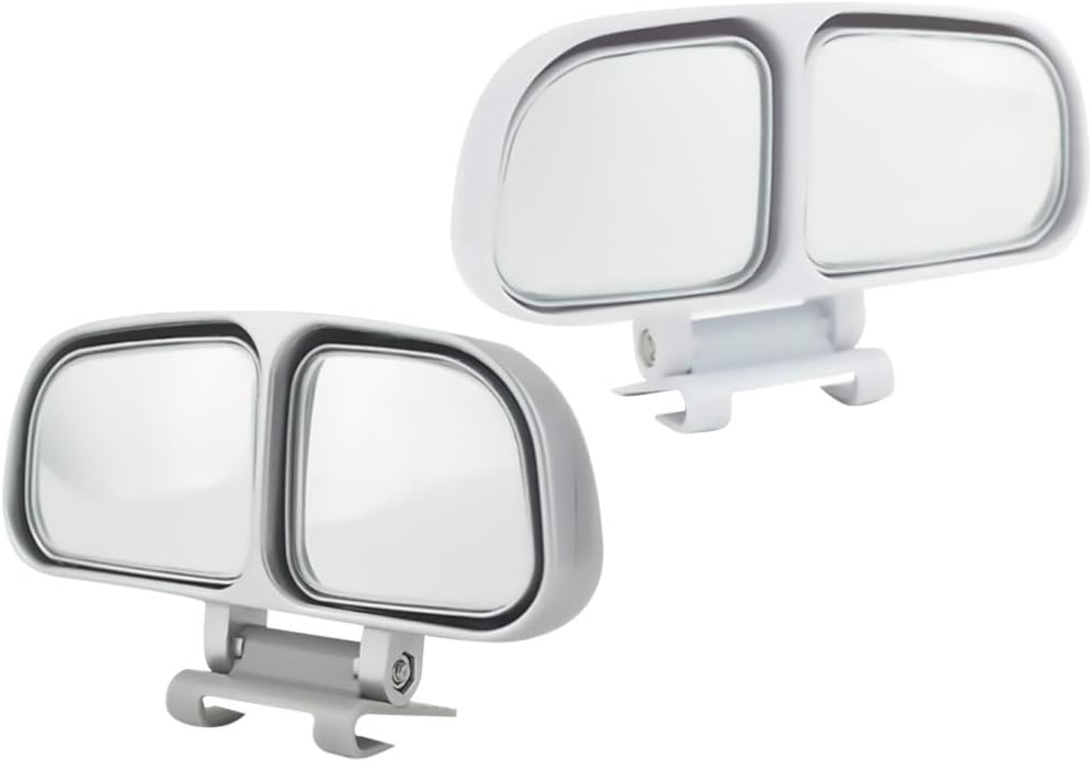 Vosarea Truck Accessories Truck Accessories Car Accesories 2pcs Universal Blind Spot Auxiliary Mirror Side Mirrors for Car (Left and Right) s s