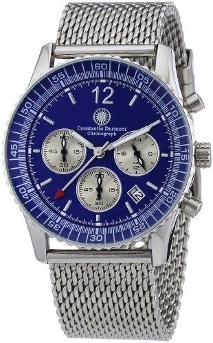 Constantin Durmont CD-AIRC-QZ-STM2-STST-BL