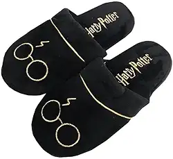 Chinelo de Quarto - Harry Potter - Pantufa
