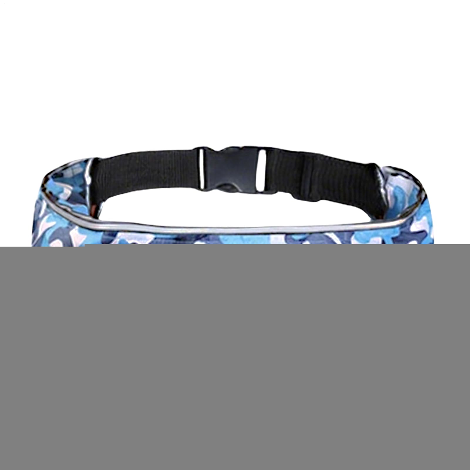 Ceinture De Flottaison Gonflable Anti-Crevaison Gonflage Rapide