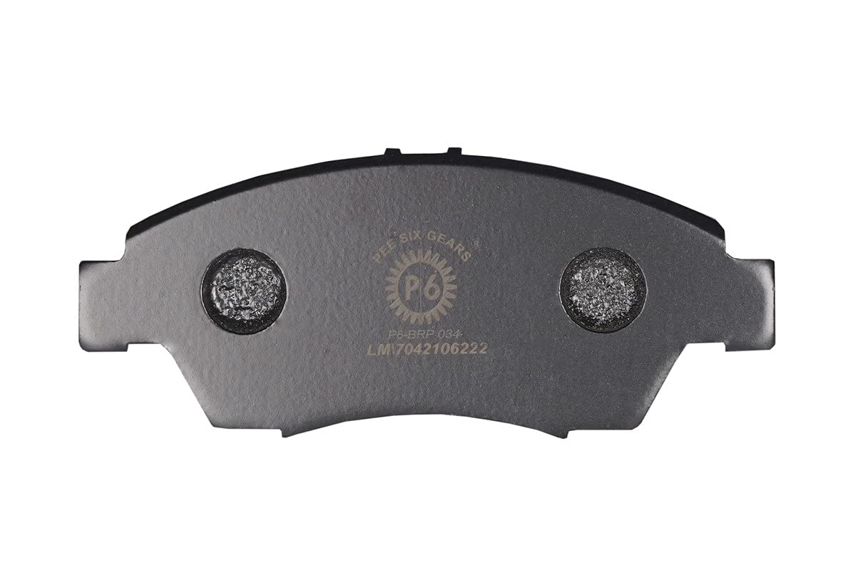 BRAKE PAD SUITABLE FOR HONDA CITY I VTEC/JAZZ/CITY TYP 5-image-18
