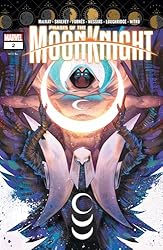 Amazon | Phases Of The Moon Knight (2024) #3 (of 4) (English