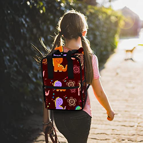 Sac à dos pour garçons ajustable pour éviter le mal de dos - 7