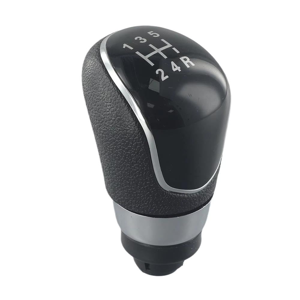 YDXHERTA Manual 5 Speed Gear Shift Knob for Fiesta MK7 2008-2013 for Focus MK2 FL 2008-2011 Auto Parts