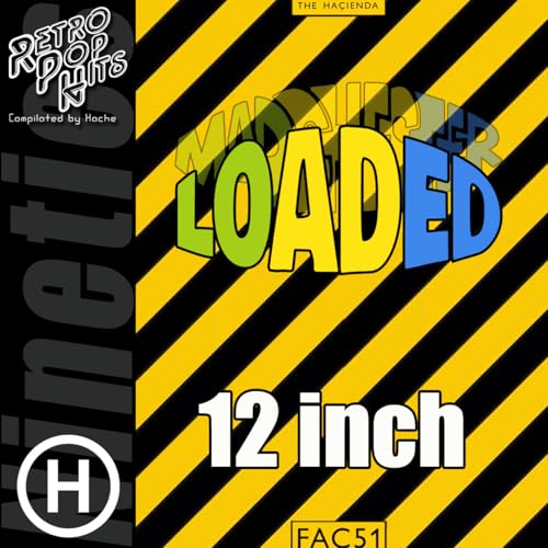 90s Loaded - 12 inch (Compilated by Hache)