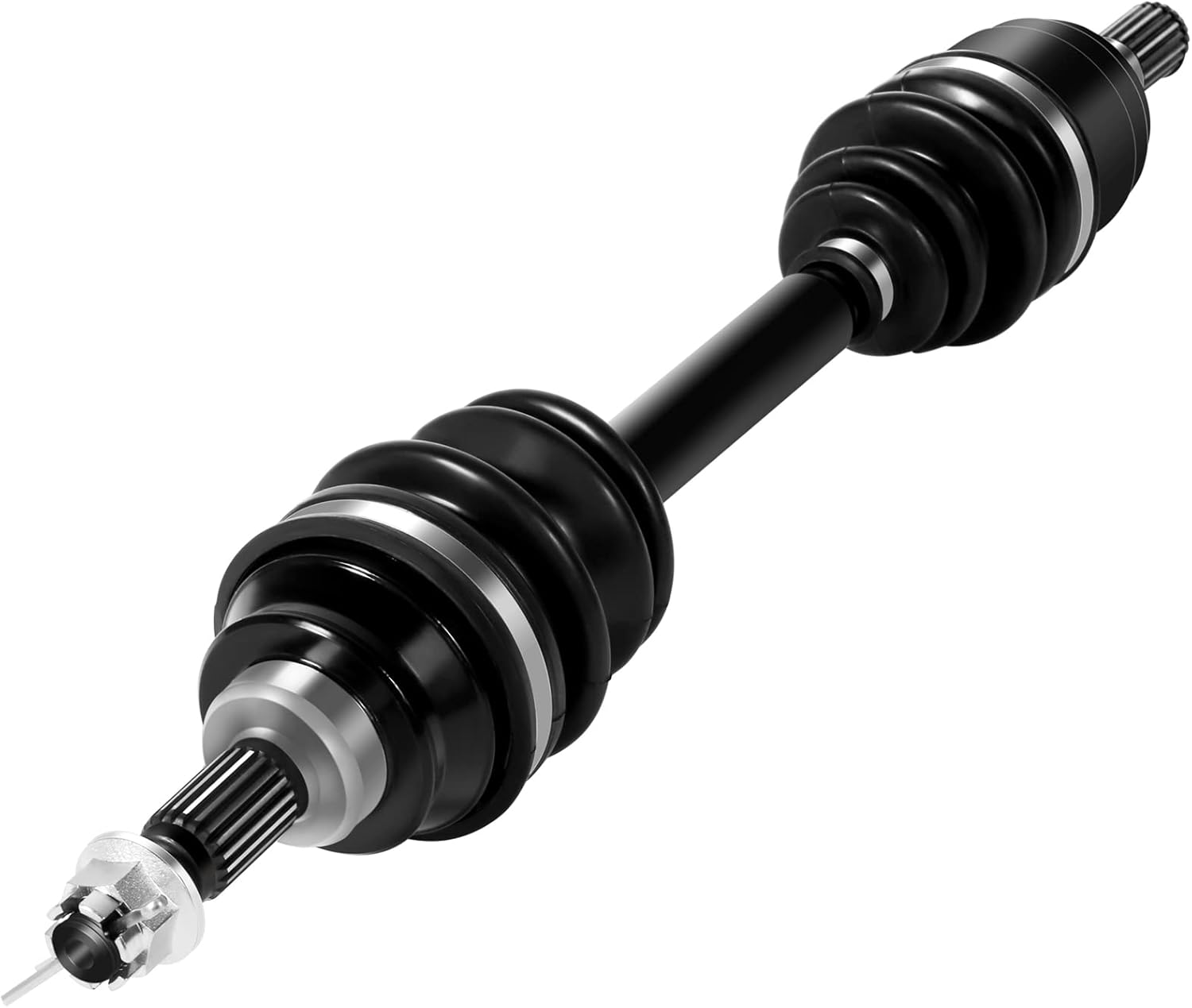 OCPTY Front Left CV Axle Shaft Assembly 44350-HN8-A41/44220-HN8-A41 Replacement for Honda Foreman 500 Foreman Rubicon 500 Rincon 650 Rincon 680 FourTrax 300