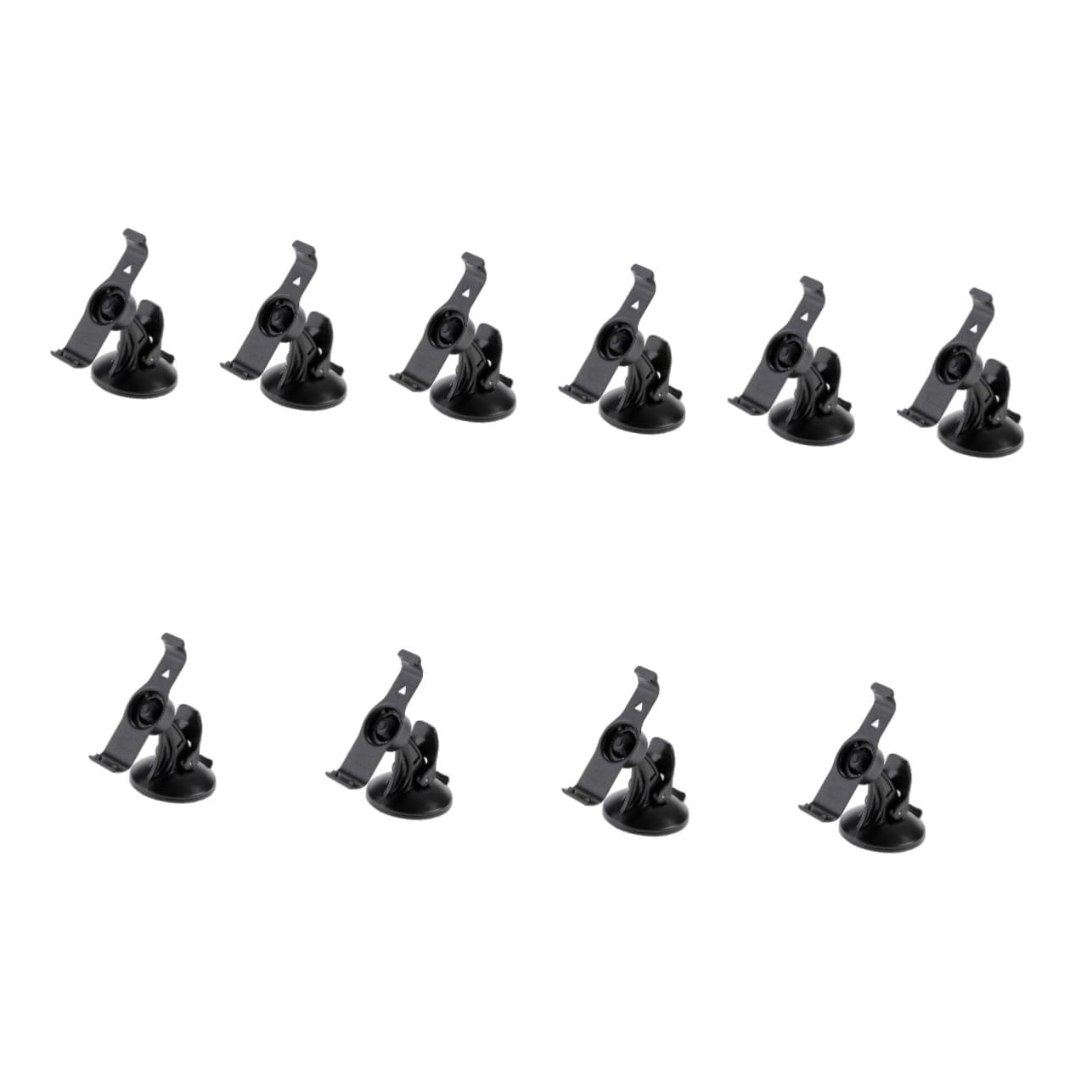 Hemobllo 10pezzi Supporto Per Auto Con Ventosa Regolabile Compatibile Con Facile Installazione Su Parabrezza o Cruscotto Design Supporto Per Navigazione Auto Professionale