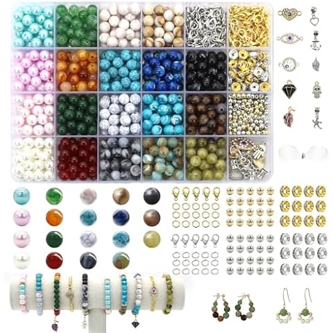 Kits de perles Liangding 8MM Cover